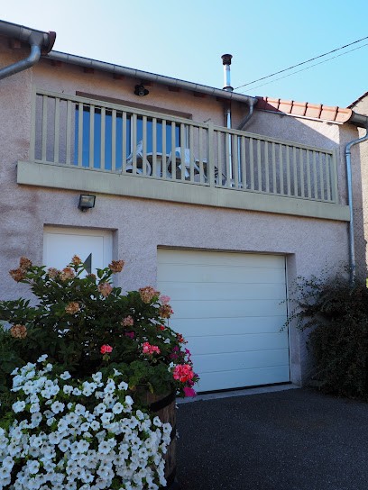 Haut Clos de Brabant, Chambre d'Hôtes à Ambacourt