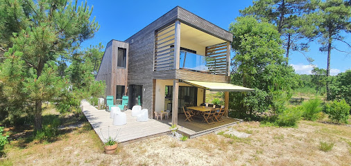 Contis Villas, Location De Vacances à Lit-et-Mixe