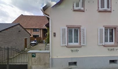 ALSACE Cosy, Chambre d'Hôtes à Schoenau