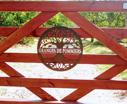 Granges de pommiers, Location de Vacances à Mortain-Bocage
