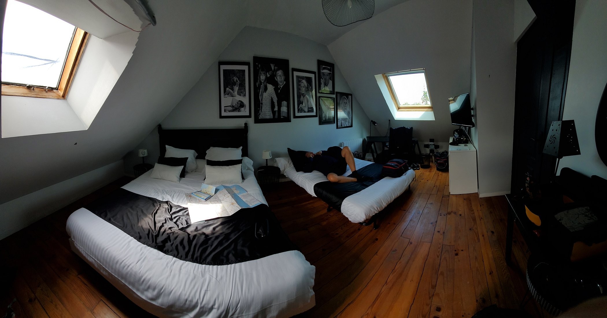 Chez Patou, Chambre d'Hôtes à Laval