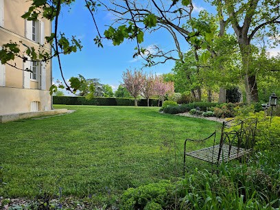Château HB en Anjou, Chambre d'Hôtes à La Chapelle-Saint-Laud