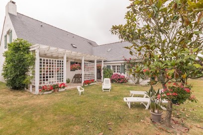 Au beau jardin fleuri - Gîtes de France Loire-Atlantique, Maison d'Hôtes à Saint-Lyphard