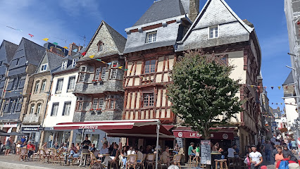 Lannion Center Appart, Location De Vacances à Lannion