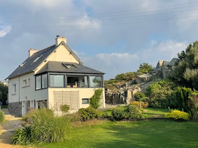 Seaview Bretagne Holiday House, Location de Vacances à Pleubian