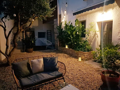 La Cachette, Chambre D'hôtes à Aigues-Vives