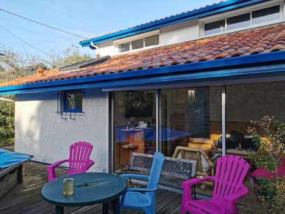 Villa Uhaïna Hossegor, Chambre d'Hôtes à Angresse