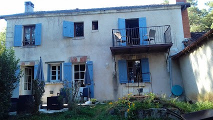 Chambres d'Hôtes Le Vignaud, Chambre d'Hôtes à Brantôme en Périgord