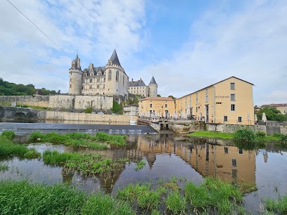 The Orchard Holiday Rental, Location de Vacances à Fouqueure