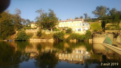SOLER CATHERINE & MAX, Chambre d'Hôtes à Brens