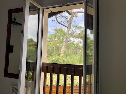 Le Penon Surf House, Location de Vacances à Seignosse