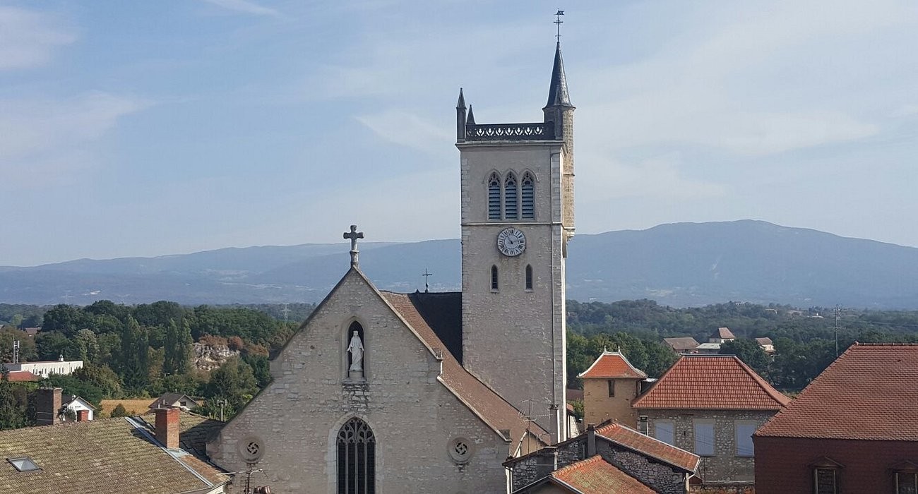 Association Franciscaines, Chambre d'Hôtes à Morestel