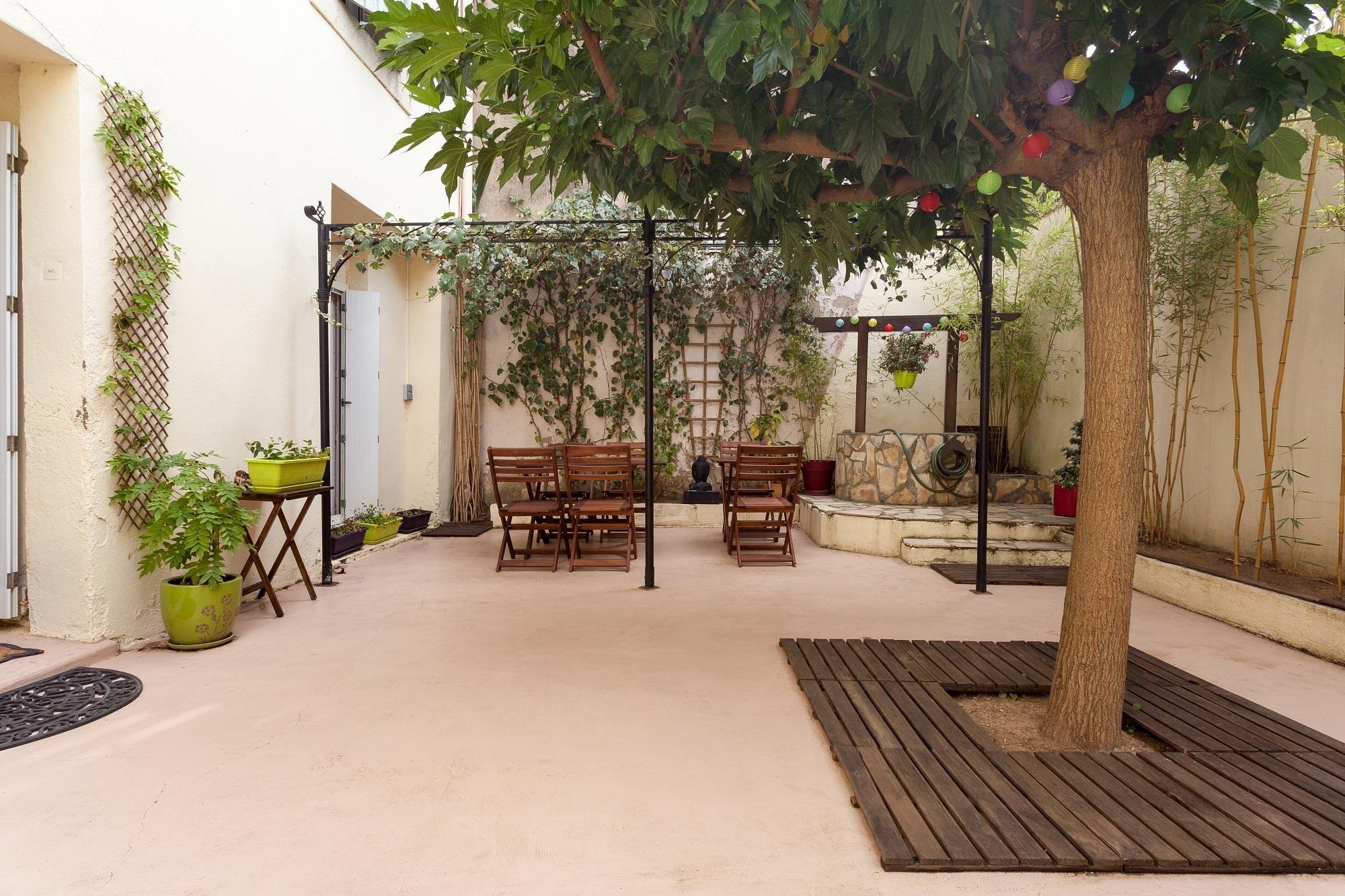 Bed and Breakfast Patio de Valros, Maison d'Hôtes à Valros