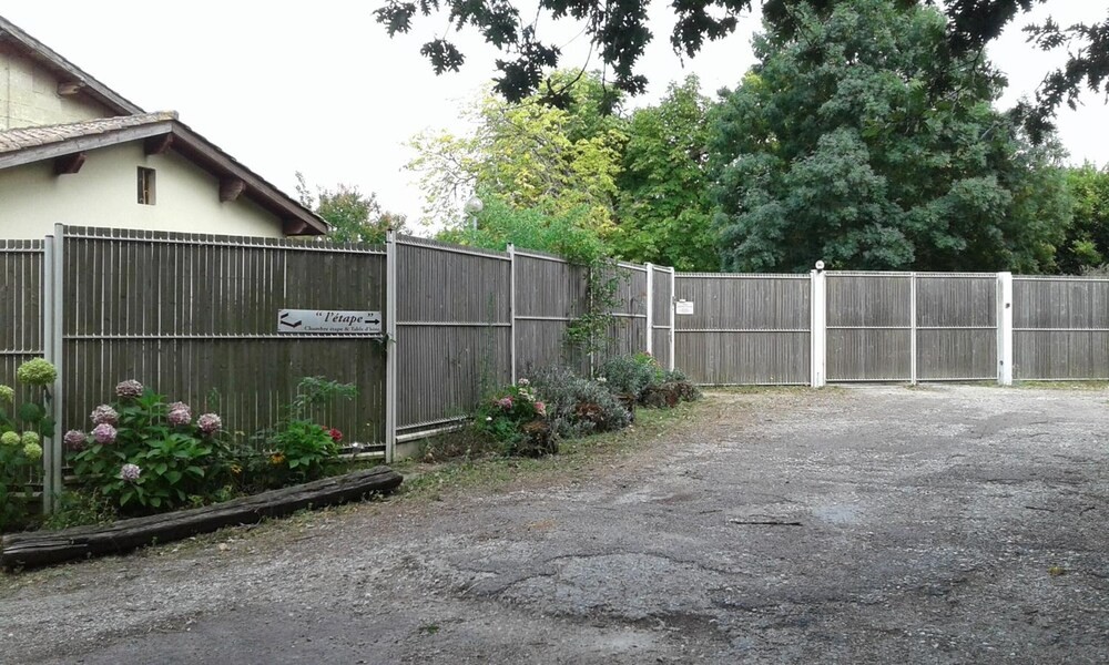 Gangloff-L'étape, Chambre d'Hôtes à Vayres
