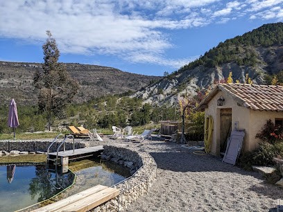 Alauzon, Location de Vacances à La Roche-sur-le-Buis