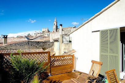 Chambres d'Hôtes Les Tournesols & Gîte Durance, Chambre d'Hôtes à Mallemort