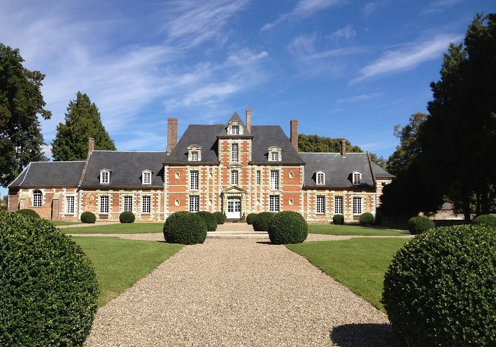 Château De Vauchelles : Mariages, Séminaires, Chambres D'Hôtes, Proche Amiens, Chambre d'Hôtes à Vauchelles-lès-Domart