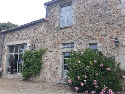 Maison de la Touche-Montfaucon, Chambre d'Hôtes à Sèvremoine