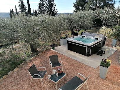 Chambre D'hôte Et Spa En Luberon, Chambre D'hôtes à Volx