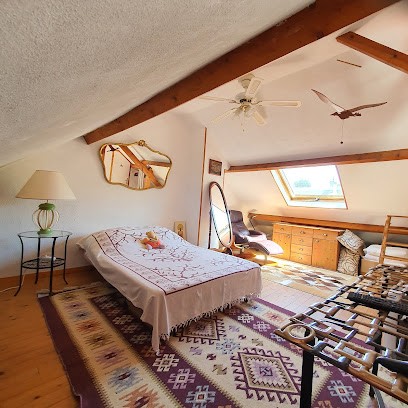 Chez Kirsten, Chambre d'Hôtes à Coutances