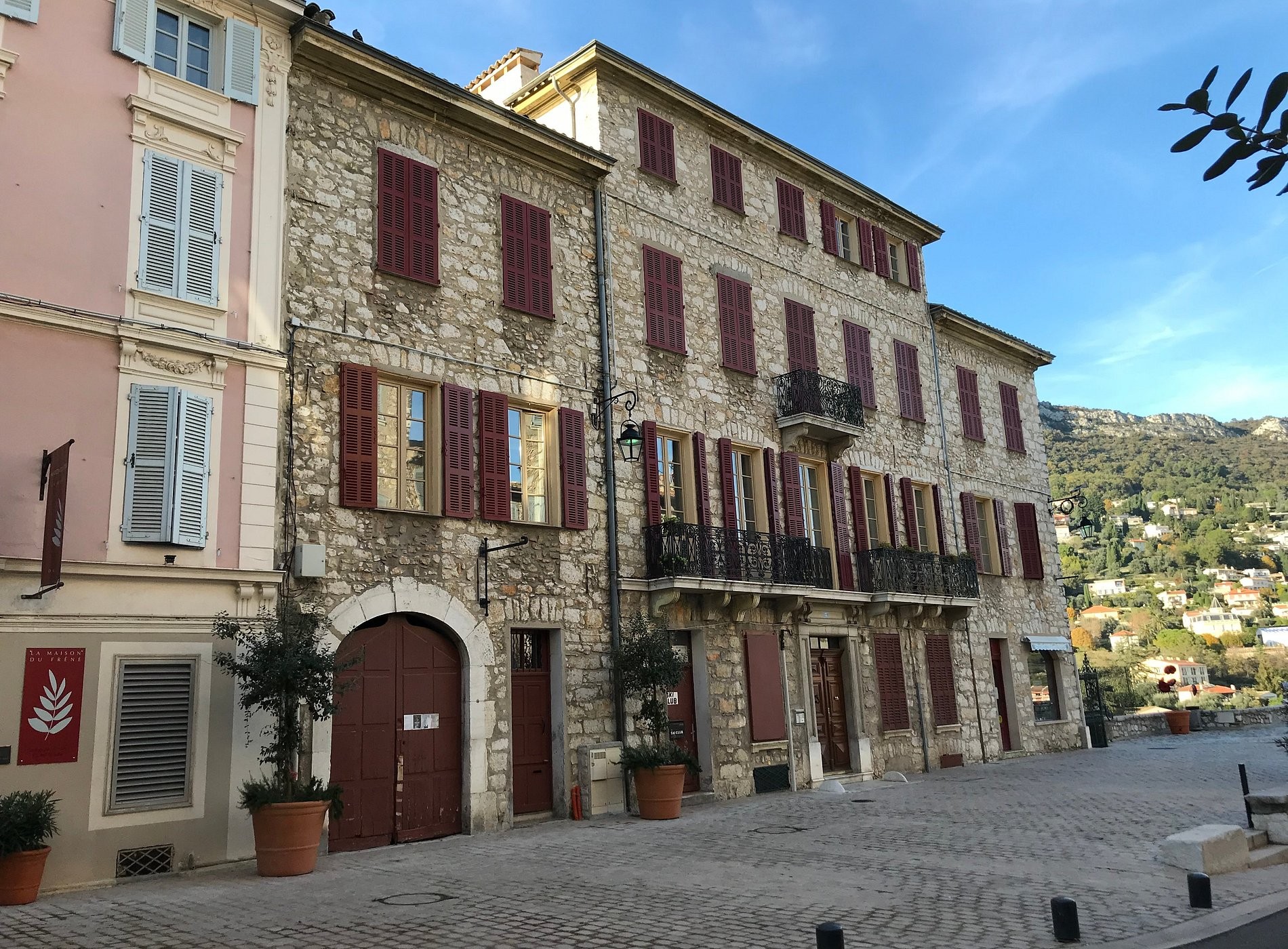 La Maison Du Frêne, Chambre d'Hôtes à Vence