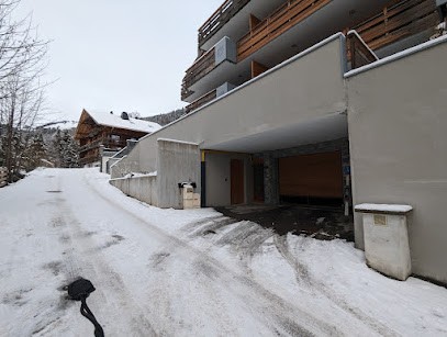 Les Flambeaux, Location de Vacances à Châtel
