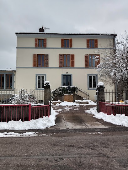 Gîtes et Chambres d’hôtes VOSGES: Domaine D'Olea Rosa, Maison d'Hôtes à Granges-Aumontzey