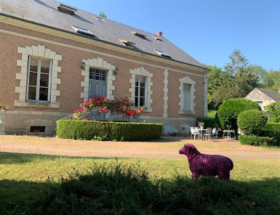 L'île Ô Reflets, Chambre d'Hôtes à Troo