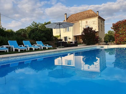Maison Sigalas, Location de Vacances à Lacépède