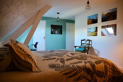 L'escale des caboteurs, Chambre d'Hôtes à Saint-Nazaire