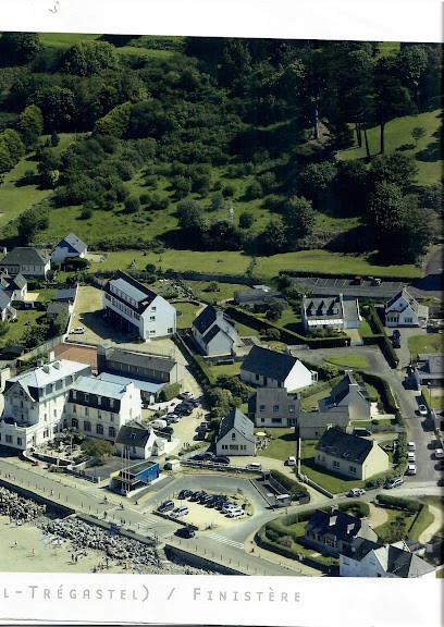 The Sand Castle, Location de Vacances à Plougasnou