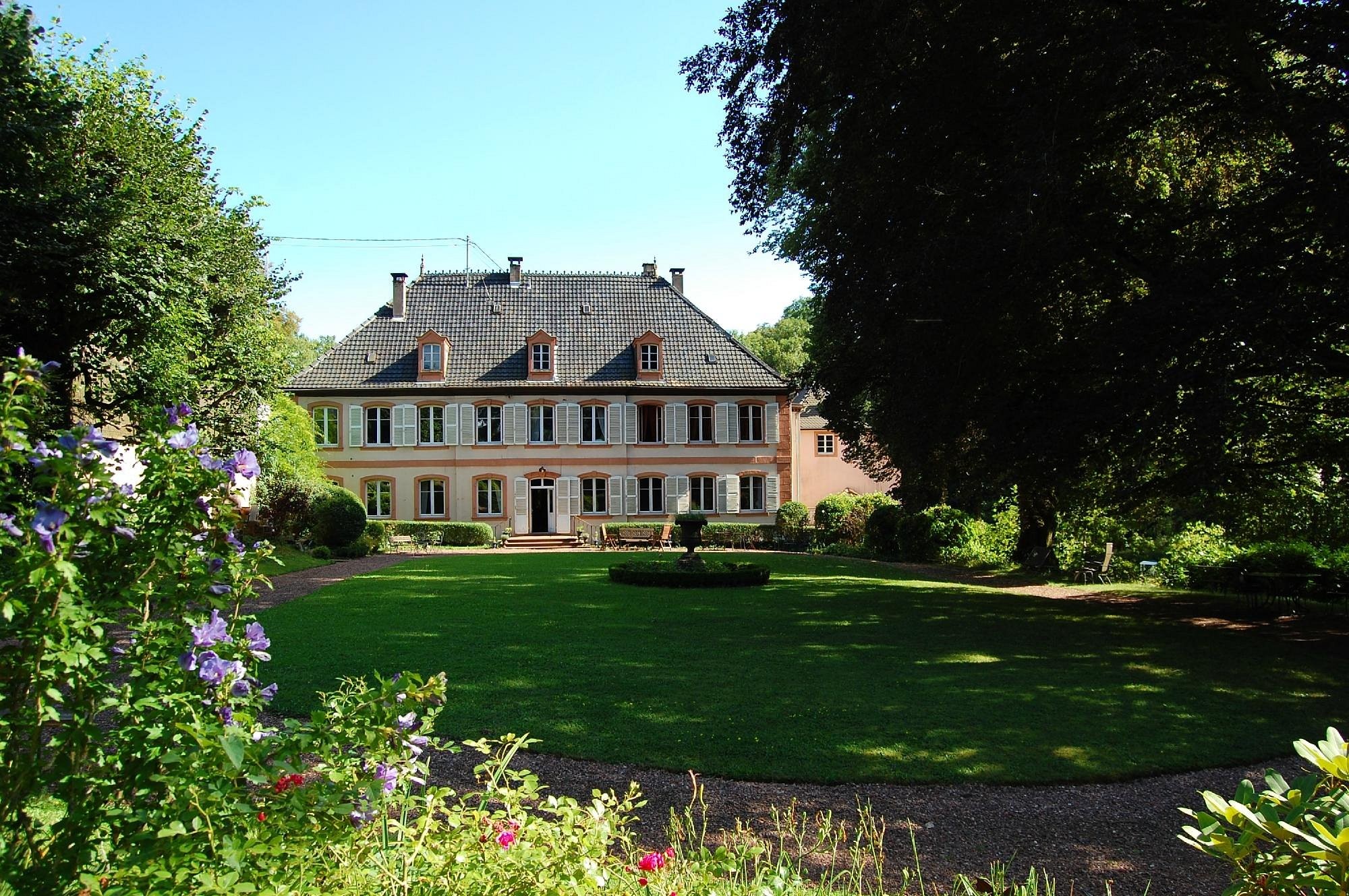 Le Moulin, Chambre d'Hôtes à Niederbronn-les-Bains