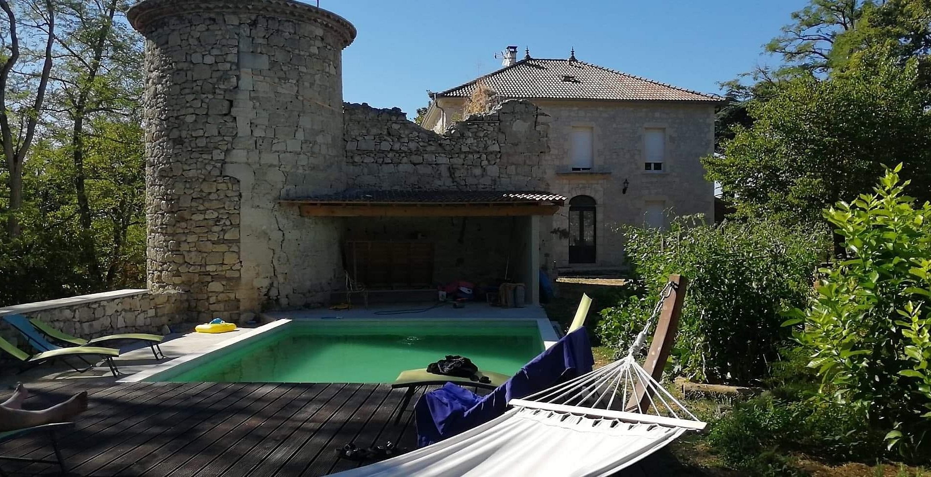 Loustalneou, Chambre d'Hôtes à Saint-Pierre-de-Clairac