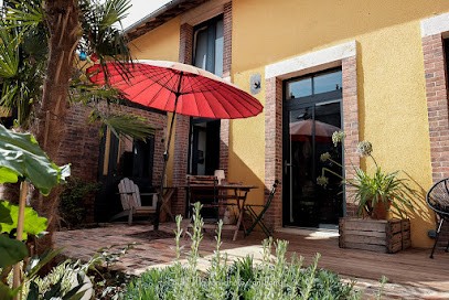 Le 16, Maison d'hôtes en Berry, Chambre d'Hôtes à Henrichemont