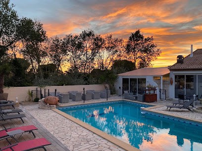 Chambres D'hôtes Entre 2 Eaux, Chambre d'Hôtes à Marseillan