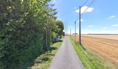 Mc Donald Ian-Angus, Chambre d'Hôtes à Angeduc