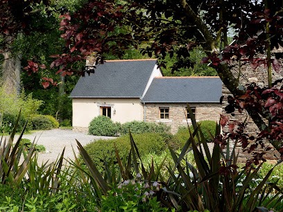 Le Pas Cru - Le Fournil luxury holiday cottage, Brittany nr Mont Saint Michel Normandy France, Location de Vacances à Trans-la-Forêt