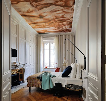 Blue Dream - Place des Terreaux, majestueux appartement meublé , très spacieux, Location de Vacances à Lyon 01
