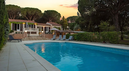 Villa Foncabrette, Location De Vacances à Vidauban