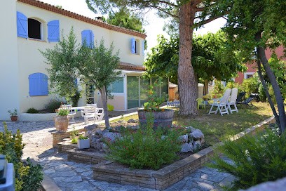 La Perle de Ceylan - Chambres d'hotes et Gite, Maison d'Hôtes à Montagnac