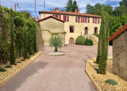 Domaine Le Jardin Suspendu Chambres d’hôtes, Chambre d'Hôtes à Sèvremoine