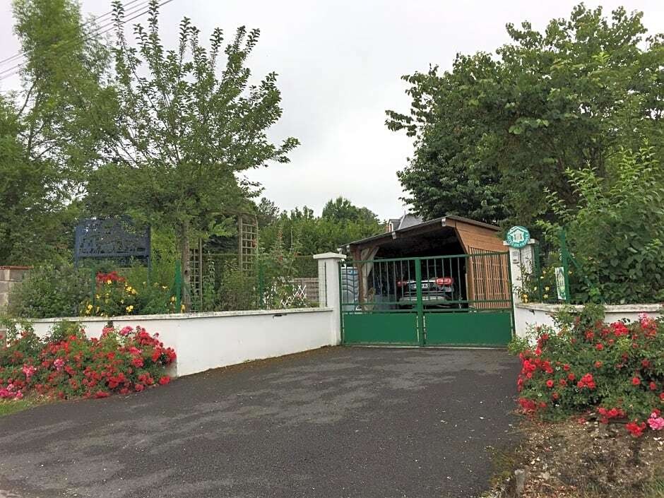 Les charmes, Chambre d'Hôtes à Valençay