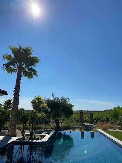 Domaine de Montpenery, Location de Vacances à Servian