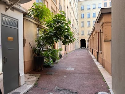 Les Allées de Bellecour, Chambre d'Hôtes à Lyon 02