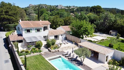 Bastide La Mérigot - Maussane-les-Alpilles, Location de Vacances à Maussane-les-Alpilles