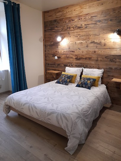 Gite chez la Marguerite, Location de Vacances à Damprichard