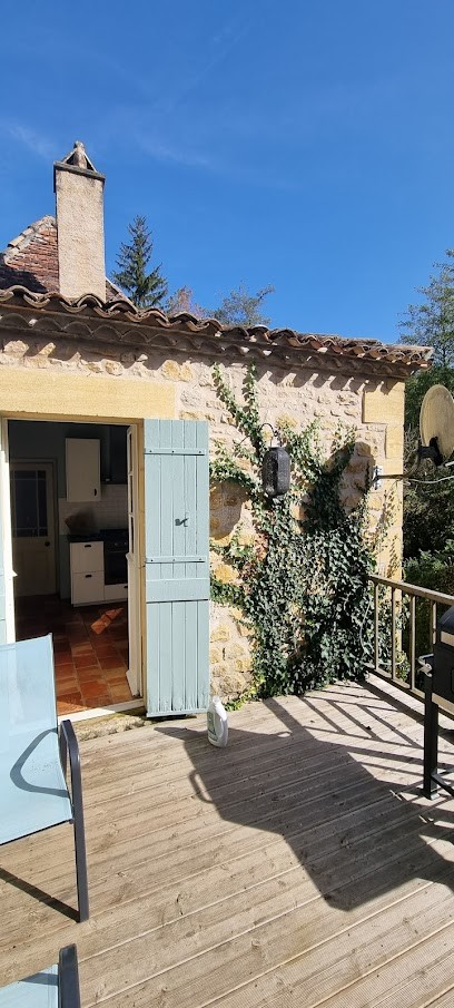 Le Moulin Haut, Location de Vacances à Lalinde