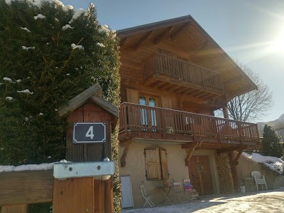 La Carline, Chambre d'Hôtes à Guillestre