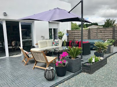 Villa Kairos, Chambre d'Hôtes à Saint-Sulpice-de-Royan