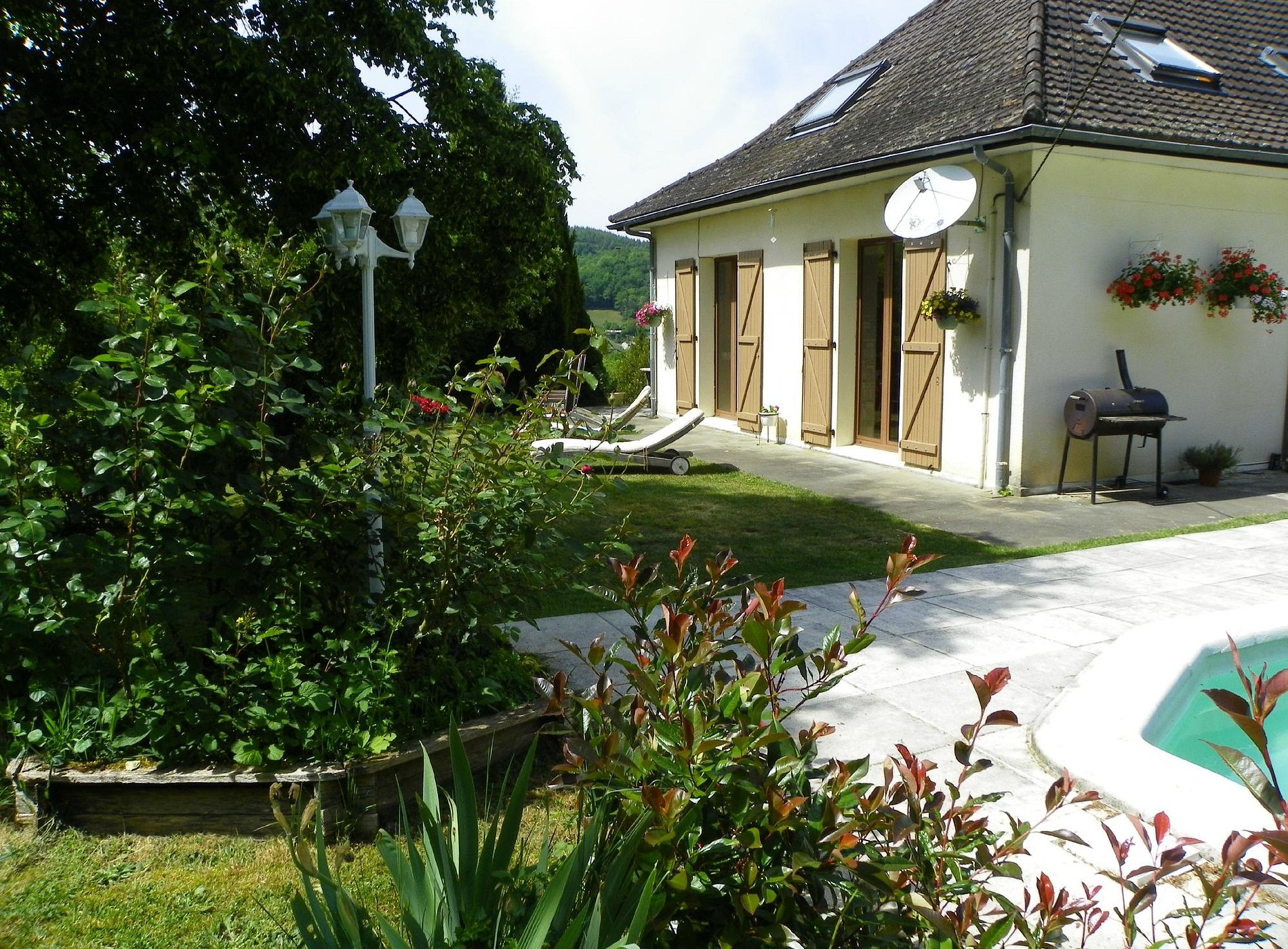 Limousin Bed And Breakfast, Chambre D'hôtes à Bar